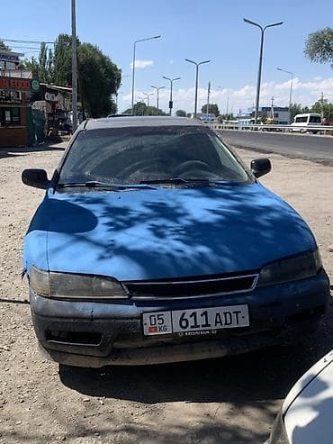 Унаа сатуу: Honda Accord: 1994 г., 2 л, Кол менен иштөөчү, Бензин, Купе — 1