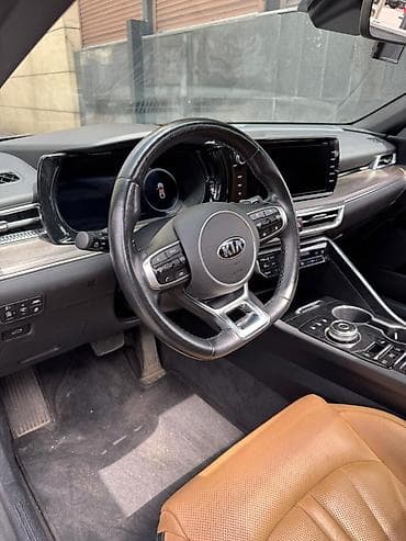 kia stringer: Kia K5: 2020 г., 1.6 л, Автомат, Бензин, Седан — 8