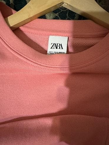 Толстовки, худи: Свитшот, S — 1