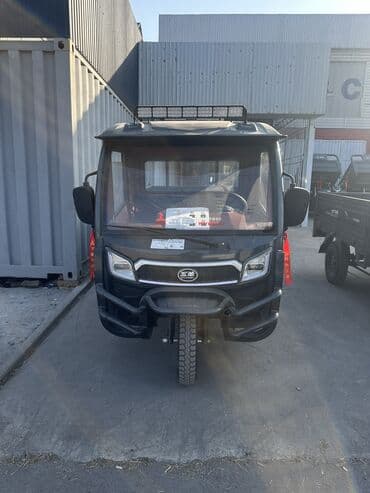 кофры для мотоцикла: Легкий грузовик — 9