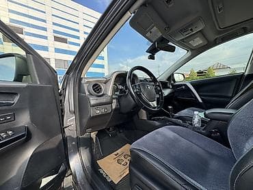 fmz 250: Toyota RAV4: 2018 г., 2.5 л, Автомат, Гибрид, Кроссовер — 4