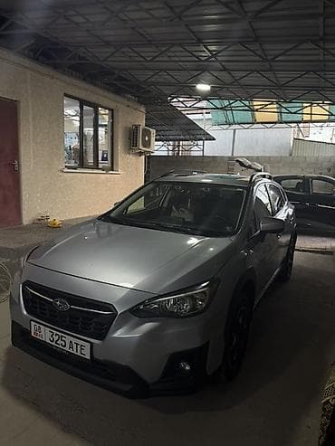Унаа сатуу: Subaru XV: 2019 г., 2 л, Вариатор, Бензин, Кроссовер — 3
