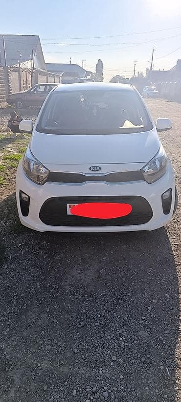 mini cuper: Kia Morning: 2018 г., Бензин, Хэтчбэк — 1