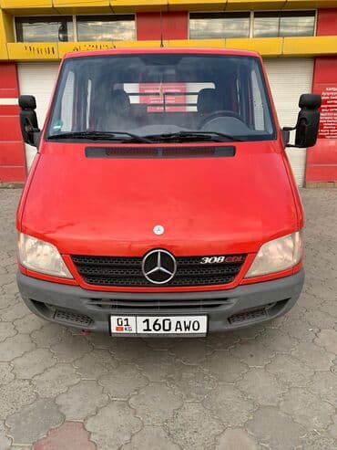 купить двигатель на мотоблок 7 л с: Легкий грузовик, Mercedes-Benz, Дубль, 3 т, Б/у — 2