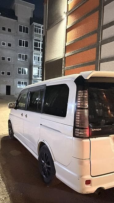 хонда степвагон 1: Honda Stepwgn: 2004 г., 2 л, Автомат, Вэн/Минивэн — 4