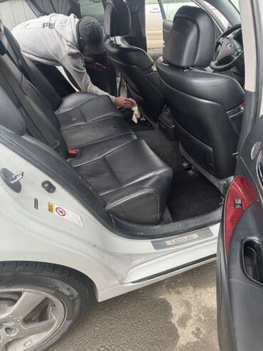 домкрат на лексус: Lexus GS: 2006 г., 3 л, Автомат, Бензин, Седан — 9