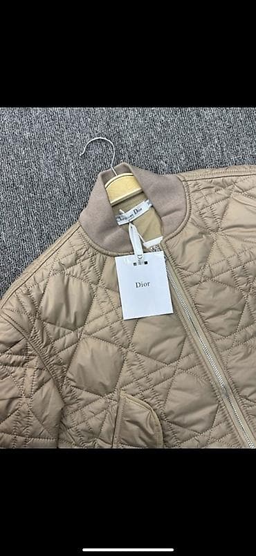 lost cherry: Бомбер, Осень-весна, С вышивкой, S — 5