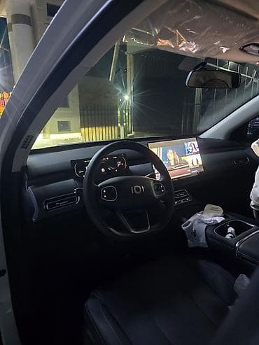 Продажа авто: Changan Qiyuan Q05: 2026 г., Автомат, Электромобиль, Кроссовер — 5