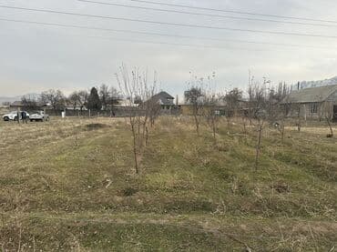 продажа участков бишкек: 15 соток, Для строительства, Красная книга — 5