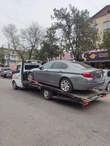 ош бишкек эвакуатор: С лебедкой, Со сдвижной платформой, С прямой платформой — 1