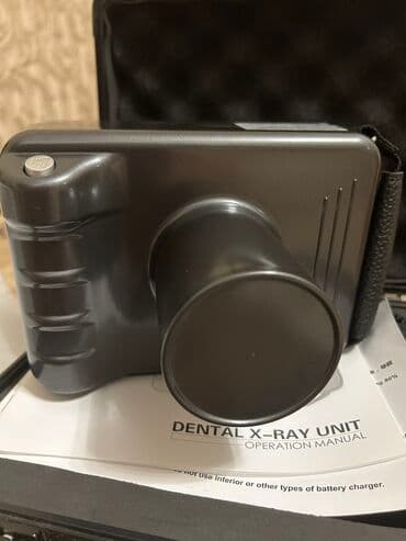зуботехнические оборудование: Рентген Xray стоматологический . Новые с упаковки. Виды разные в — 1