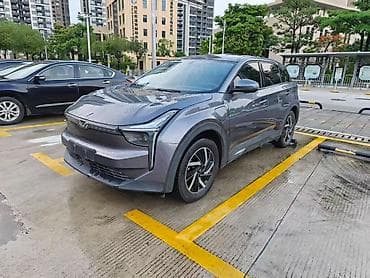 Hozon Neta U-II: 2022 г., 0.1 - engine capacity л, Автомат, Электромобиль