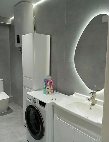 Квартиры: 2 комнаты, 70 м², Элитка, 5 этаж, Евроремонт — 7