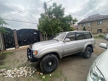 Lexus: Lexus LC: 1997 г., 4.5 л, Автомат, Газ, Внедорожник — 5
