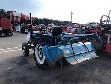 step 2: Продается японский мини трактор Mitsubishi D2350FD. 4х цилиндровый — 5