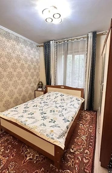 квартиры в 12 мкр: 12 мкр Сдается 2х комнатная квартира На втором этаже 106 серия С — 7