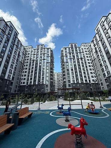 3 комнаты, 108 м², Элитка, 7 этаж, Дизайнерский ремонт