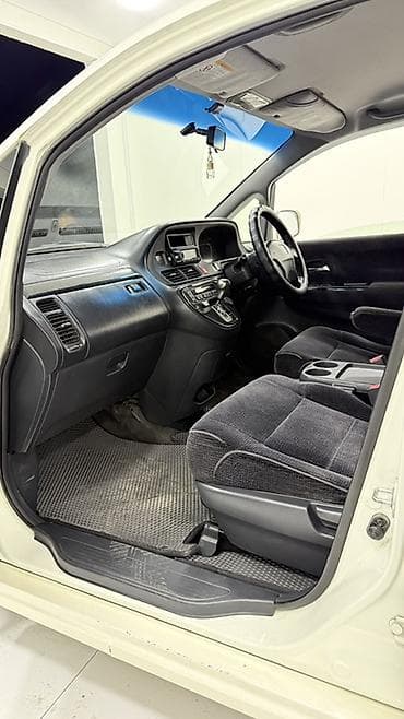шины 12с: Honda Odyssey: 2003 г., 2.3 л, Автомат, Бензин, Минивэн — 10