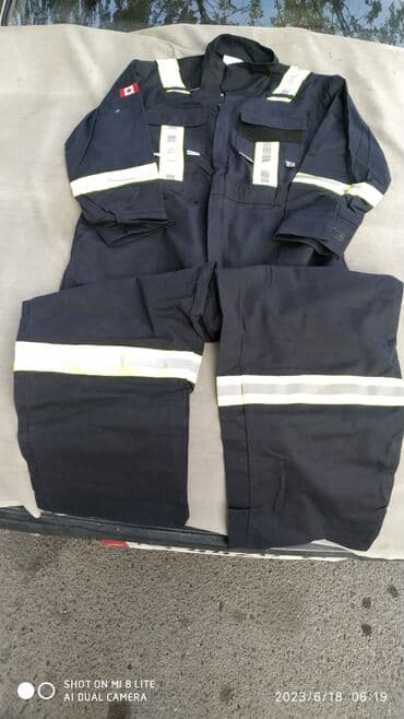 униформа для поваров: Куртка для работы — 3