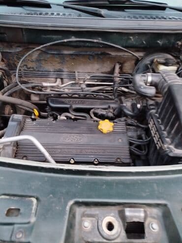 продаю или меняю с доплатой мне: Land Rover Freelander: 1999 г., 1.8 л, Механика, Бензиновая, Внедорожник — 9