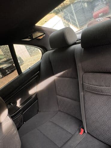 runx alex: BMW 3 series: 1998 г., 2 л, Механика, Бензиновая, Седан — 8