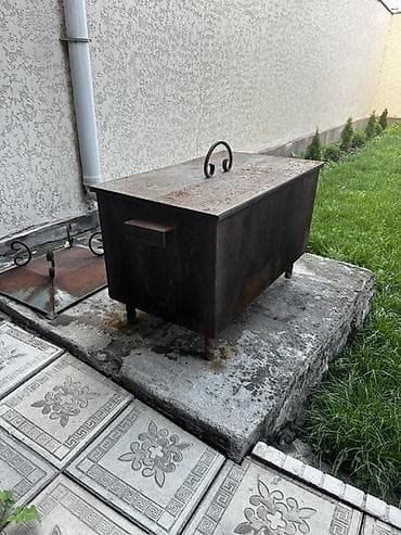 Мангал Классический