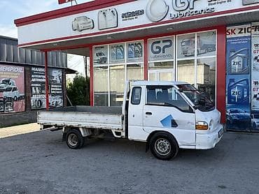 spark shevrolet: Легкий грузовик, Hyundai, Стандарт, Б/у — 2