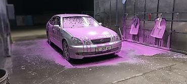 лексус лента: Lexus GS: 2001 г., 3 л, Автомат, Бензин, Седан — 3