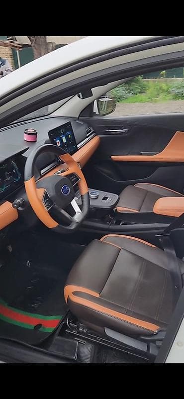bruce r2: BYD E2: 2021 г., Автомат, Электромобиль, Кроссовер — 3