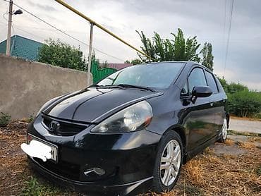 Honda Fit: 2007 г., 1.5 л, Автомат, Бензин, Лифтбек — 2