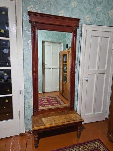 2 книжных шкафа - 15 тысяч сом Трюмо раритет 1000$