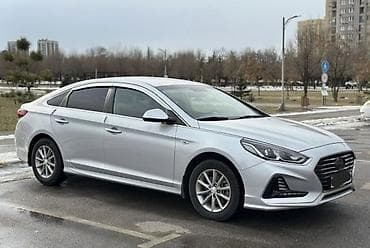Сдаю Hyundai Sonata под такси, Долгосрочно, | Предоплата, Водительские права, Ремонт мотора от арендодателя