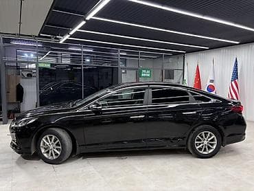 решетка х5: Hyundai Sonata: 2020 г., 2 л, Автомат, Газ, Седан — 2