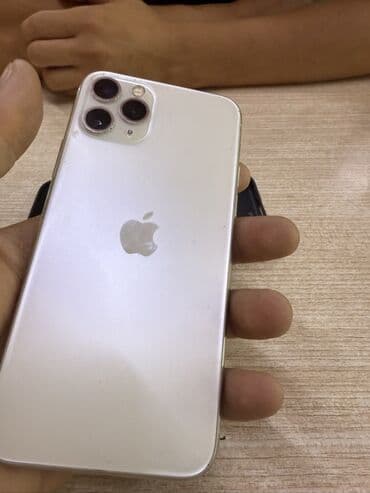 телефон редми нот 11 про: IPhone 11 Pro, Серебристый — 2