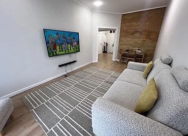 real sight: 3 комнаты, 100 м², Элитка, 2 этаж, Дизайнерский ремонт — 4