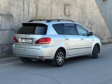 16 цена: Toyota Ipsum: 2003 г., 2.4 л, Автомат, Бензин, Минивэн — 2