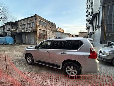 lexus es 300 авто: Lexus GX: 2010 г., 4.6 л, Автомат, Бензин, Внедорожник — 4