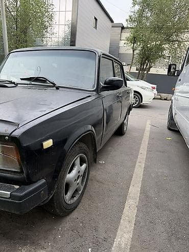 зеркала на жигули: ВАЗ (ЛАДА) 2107: 2007 г., Ручные, Седан — 3