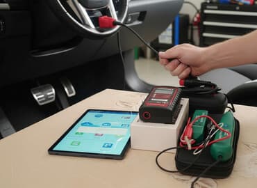 i3 процессор: Автодиагностический комплект для работы с электронными системами — 1