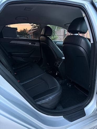 багаж соната: Hyundai Sonata: 2019 г., 2 л, Автомат, Газ, Седан — 7