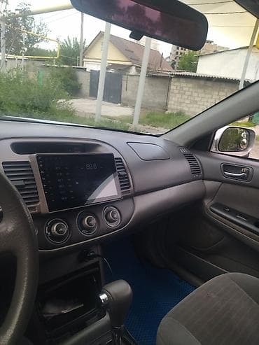 rx 2006: Toyota Camry: 2005 г., 2.4 л, Автомат, Бензин, Седан — 9