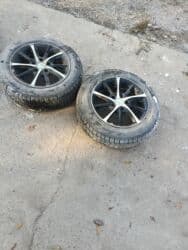 диск субару: Литые Диски R 15 Toyota, Комплект, отверстий - 5, Б/у — 9