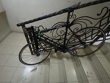 Фикс-байк/трековый велосипед Single Speed - Рама: алюминий, геометрия at lalafo.kg Фикс-байк/трековый велосипед Single Speed - Рама: алюминий, геометрия
