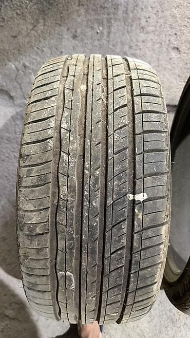 2 8: Летние шины 235/40 ZR18 95W (Extra Load) - Размер: 235/40 ZR18 - — 4