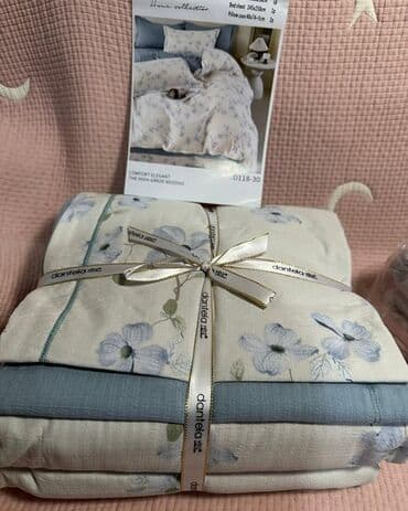 детскую кроватку кроватка к: Комплект постельного белья Dantela Vita Home Collection — 43