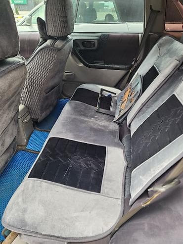 аварийное портер: Subaru Forester: 2001 г., 0.2 л, Автомат, Бензин, Универсал — 5