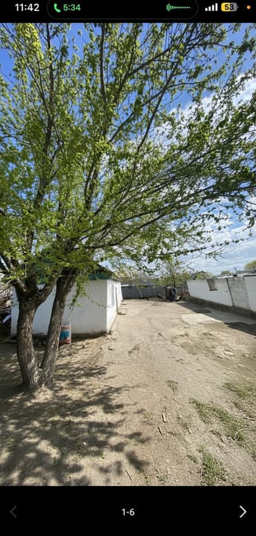 орозбекова дом: Үй, 6 м², 2 бөлмө, Менчик ээси — 3