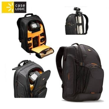 сумки для фотоаппарата: Продаю фото сумку LowePro Inverse 200 AW black и фото рюкзак Case — 1