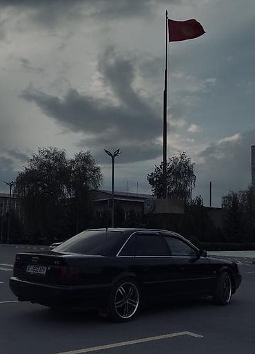 honda legend kb1: Audi A6: 1995 г., 2.6 л, Ручные, Бензин, Седан — 2