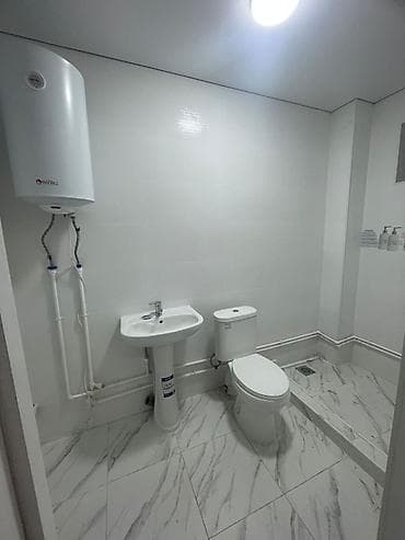 1 комната, 43 м², 1 этаж